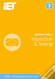 Guidance Note 3 Inspection & Testing
