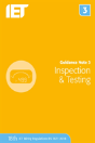 Guidance Note 3 Inspection & Testing - Preview
