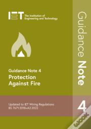 Guidance Note 4: Protection Against Fire