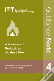 Capa do artigo Guidance Note 4: Protection Against Fire