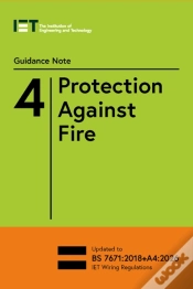 Capa do artigo Guidance Note 4: Protection Against Fire