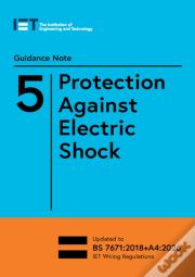 Guidance Note 5: Protection Against Electric Shock