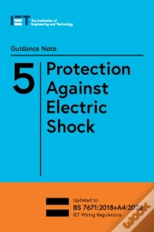 Guidance Note 5: Protection Against Electric Shock
