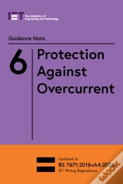 Capa do artigo Guidance Note 6: Protection Against Overcurrent