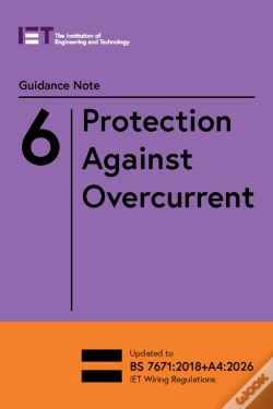 Capa do artigo Guidance Note 6: Protection Against Overcurrent