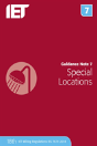 Guidance Note 7 Special Locations - Preview