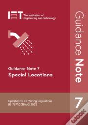 Guidance Note 7: Special Locations