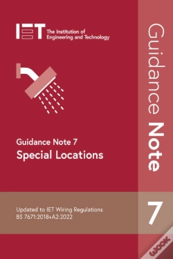 Capa do artigo Guidance Note 7: Special Locations