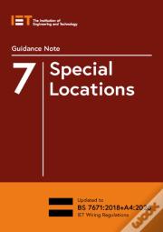 Guidance Note 7: Special Locations