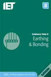 Capa do artigo Guidance Note 8 Earthing & Bonding