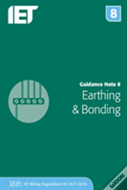 Capa do artigo Guidance Note 8 Earthing & Bonding