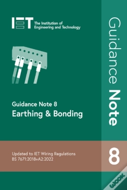 Capa do artigo Guidance Note 8: Earthing & Bonding