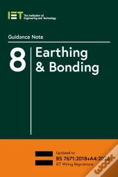 Guidance Note 8: Earthing & Bonding