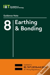 Capa do artigo Guidance Note 8: Earthing & Bonding