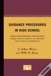 Capa do artigo Guidance Procedures In High School