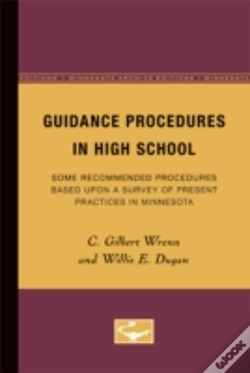 Capa do artigo Guidance Procedures In High School