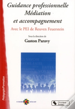 Capa do artigo Guidance Professionnelle Mediation Et Accompagnement