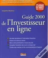 Guide 2000 De L'Investisseur En Ligne