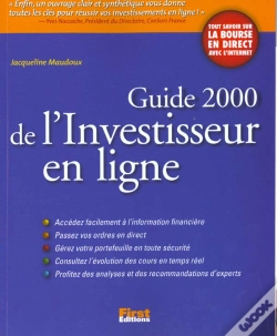 Capa do artigo Guide 2000 De L'Investisseur En Ligne