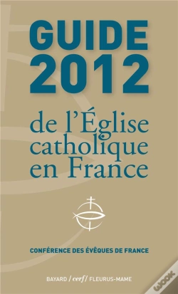 Capa do artigo Guide 2012 De L'Eglise Catholique En France