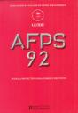 Guide Afps 92 - Preview