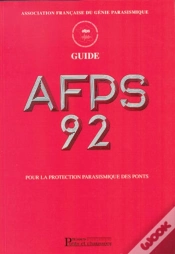 Capa do artigo Guide Afps 92