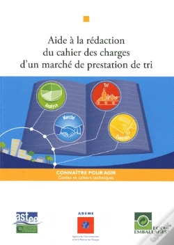 Capa do artigo Guide : Aide À La Rédaction Du Cahier Des Charges D'Un Marché De Prestation De Tri