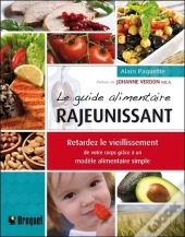 Guide Alimentaire Rajeunissant
