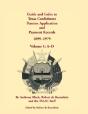 Guide And Index To Texas Confederate Pension Application And Payment Records, 1899-1979, Volume 1, A-D - Preview