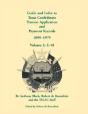 Guide And Index To Texas Confederate Pension Application And Payment Records, 1899-1979, Volume 2, E-M - Preview