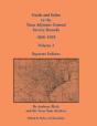 Guide And Index To The Texas Adjutant General Service Records, 1836-1935: Volume 2, Separate Indexes - Preview