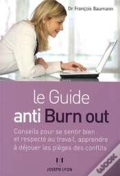 Capa do artigo Guide Anti Burn Out