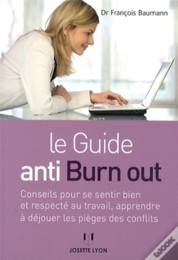 Capa do artigo Guide Anti Burn Out
