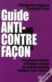 Capa do artigo Guide Anti-Contrefaçon