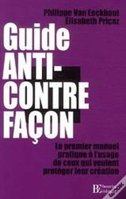 Capa do artigo Guide Anti-Contrefaçon