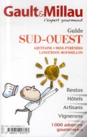 Capa do artigo Guide Aquitaine  Midi-Pyrenees  Languedoc-Roussillon