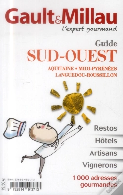 Capa do artigo Guide Aquitaine  Midi-Pyrenees  Languedoc-Roussillon