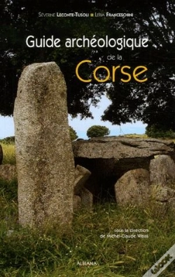 Capa do artigo Guide Archéologique De La Corse