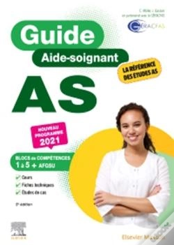 Capa do artigo Guide As, Aide-Soignant