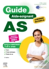 Capa do artigo Guide As, Aide-Soignant
