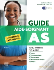 Capa do artigo Guide As - Aide-Soignant : La Référence Des Études As