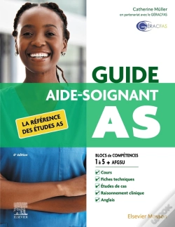 Capa do artigo Guide As - Aide-Soignant : La Référence Des Études As