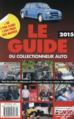 Capa do artigo Guide Auto 2015