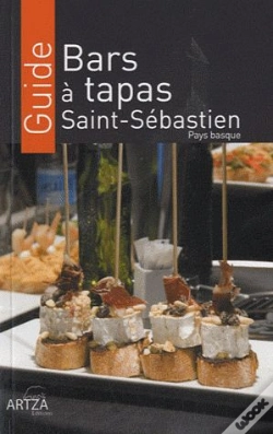 Capa do artigo Guide Bars A Tapas Saint-Sebastien
