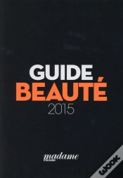 Capa do artigo Guide Beaute 2015 Madame Figaro