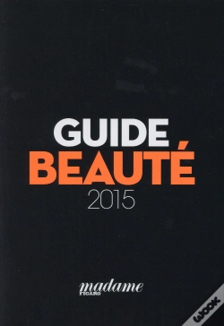 Capa do artigo Guide Beaute 2015 Madame Figaro