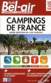 Capa do artigo Guide Bel Air Camping France 2012