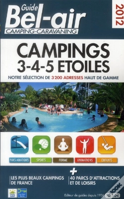 Capa do artigo Guide Bel Air Campings 3-4-5 Etoiles
