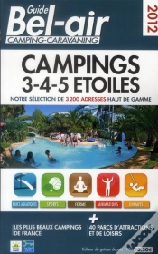 Capa do artigo Guide Bel Air Campings 3-4-5 Etoiles