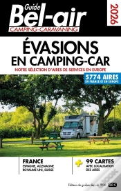 Capa do artigo Guide Bel-Air : Évasions En Camping-Car (Édition 2026)